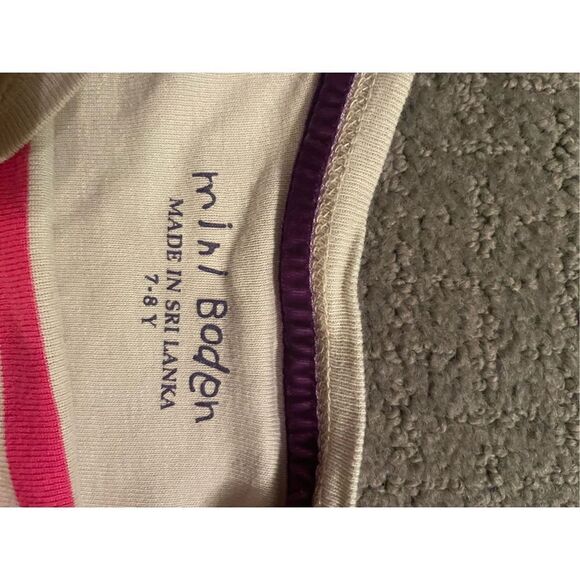 Mini Boden Shirt - Picture 3 of 4